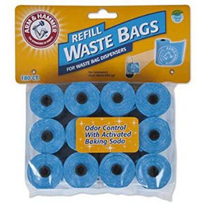 Arm and Hammer Disposable Waste Bag Refills