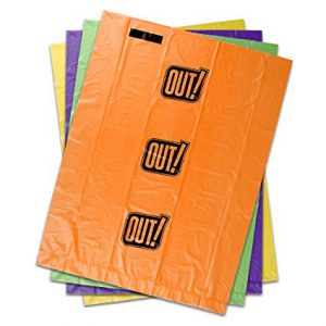 OUT! Dog Waste Pickup Bags