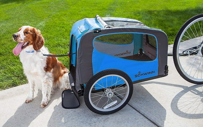 top-best-dog-bike-trailers