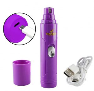 Hertzko Electric Pet Nail Grinder