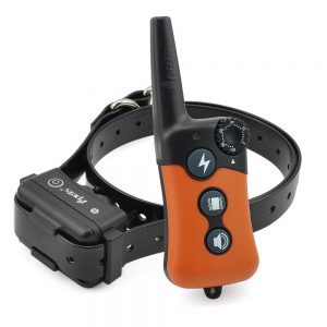 Ipets 100% Waterproof & Rechargeable Dog Shock Collar