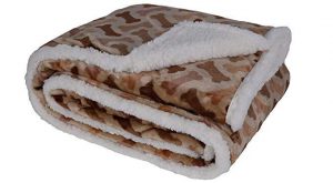 Longrich Flannel Dog Blankets