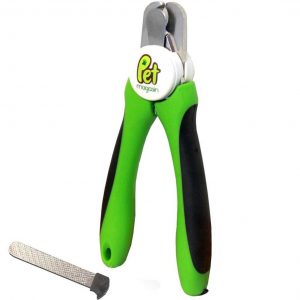 Pet Magasin Professional Dog Nail Clippers - Green Pet Nail Cutters