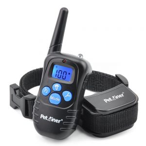 Petrainer PET998DRB1 Dog Training Collar