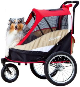 ibiyaya 2-in-1 Bicycle Trailer