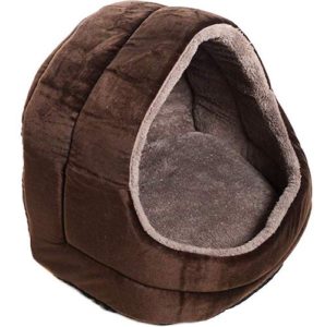 Milliard Cave Dog Bed