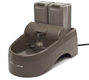 PetSafe Drinkwell Indoor, Outdoor Dog Fountain