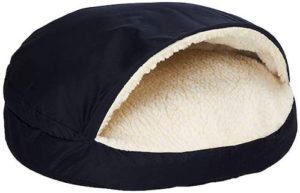 Snoozer Cave Dog Bed