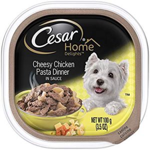 Cecar Home Delight Wed Dog Food