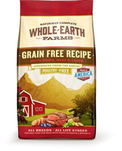 Whole Earth Farms Grain