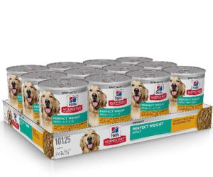 Hill Science Diet Canned Wet Dog Food