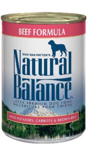 Natural Balance Ultra Premium Wet Dog Food