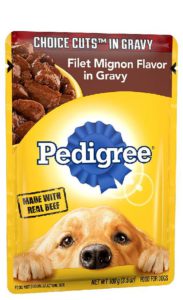 Pedigree Choice Cuts in Gravy Adult Wet Dog Food