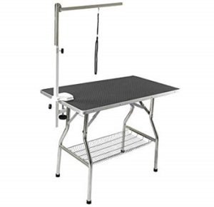 Flying Pig Grooming Heavy Duty Foldable Dog Grooming Table