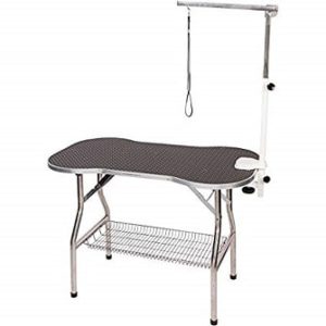 Flying Stainless Steel Dog Grooming Tables