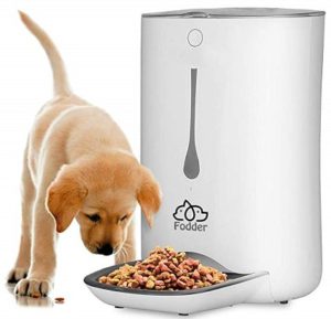 SereneLife Automatic Large Dog Feeders