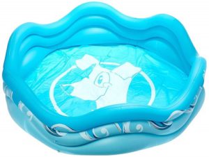 Alcott Inflatable Dog Swimming Pool