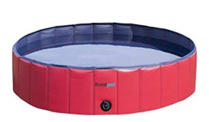 Front Pet Foldable Large Dog Pet Pool