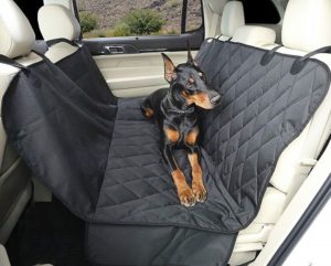 4Knines Dog Seat Cover