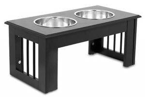 Internet's Best Traditional Elevated Pet Feeder