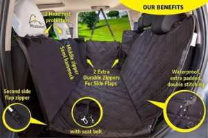 Meadowlark Dog Seat Covers