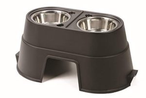 OurPets Healthy Pet Diner Elevated Feeder