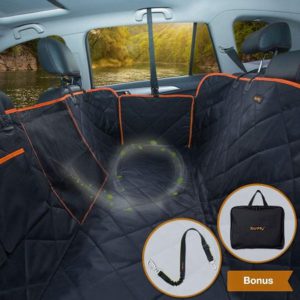 iBuddy Dog Car Seat Covers