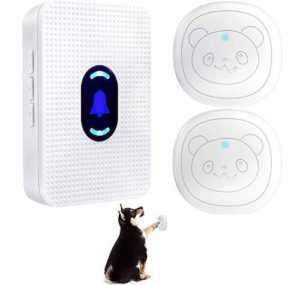 Daytech Wireless Doggie Doorbell