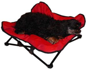 HDP Elevated Napper Pet Bed