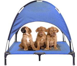 JANMO Pet Cot Tent Canopy