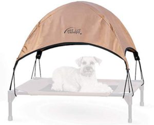 K&H Pet Products Pet Cot Canopy