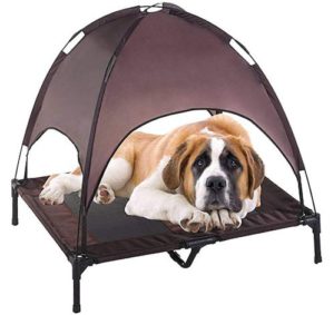 Reliancer Elevated Dog Cot