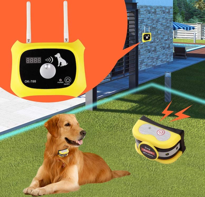 best-wireless-dog-fences-reviews