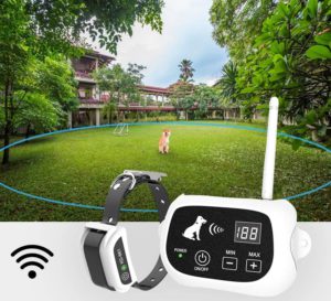 Feeke Pet Wireless Dog Fence