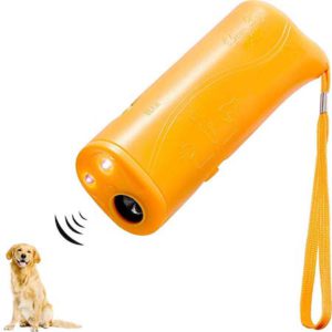 Inoosky Ultrasonic Dog Bark Deterrent Gadget