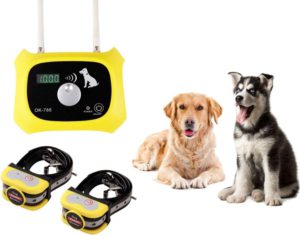 JUSTPET Wireless Dog Fence Containment System