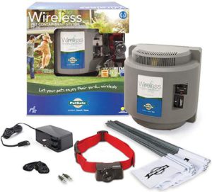 PetSafe Wireless Dog and Cat Containment System