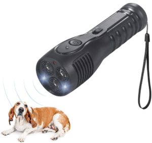 PetUlove Handheld Ultrasonic Dog Bark Deterrent