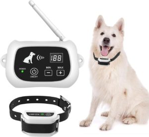 UTOPB Wireless Dog Fence