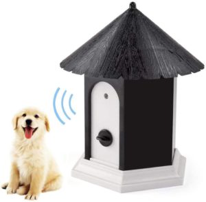 YC° Outdoor Bark Control Device