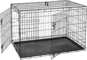 AmazonBasics Metal XXL Dog Crate