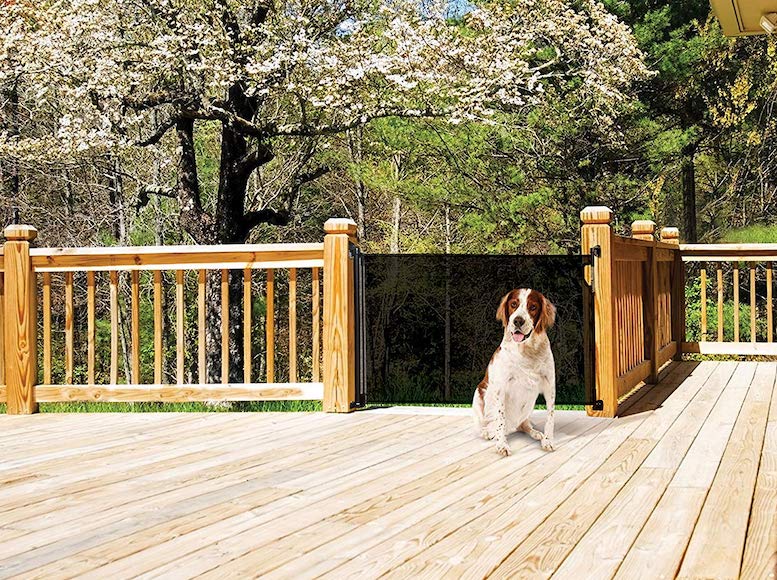 best-retractable-dog-gates