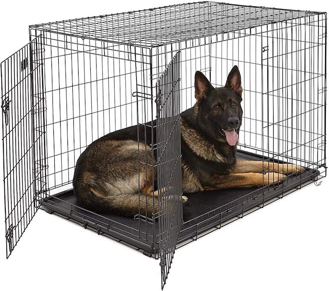 Top 10 Best XXL Dog Crates in 2021 Reviews MPets Lover