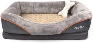 JOYELF Orthopedic Dog Bed