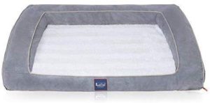 Laifug Orthopedic Memory Foam Bed