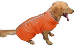 PETCEE Waterproof Dog Coat