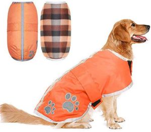 PUPTECK Waterproof Dog Coat