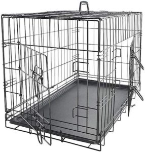 Paws and Pals Dog Crate