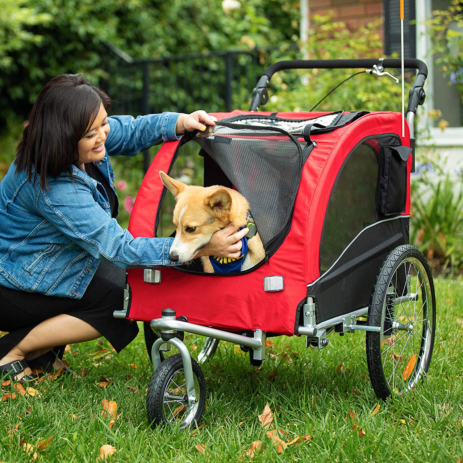 dog-stroller