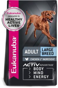 Eukanuba Adult Dry Dog Food Chicken